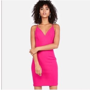 Express bodycon dress